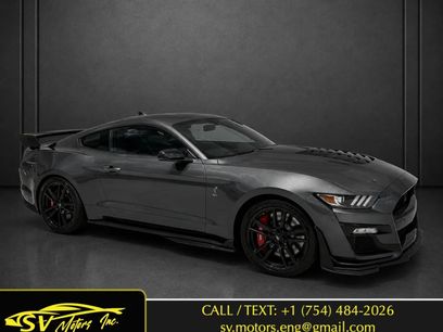 Used 2021 Ford Mustang Shelby GT500 w/ Carbon Fiber Track Pack