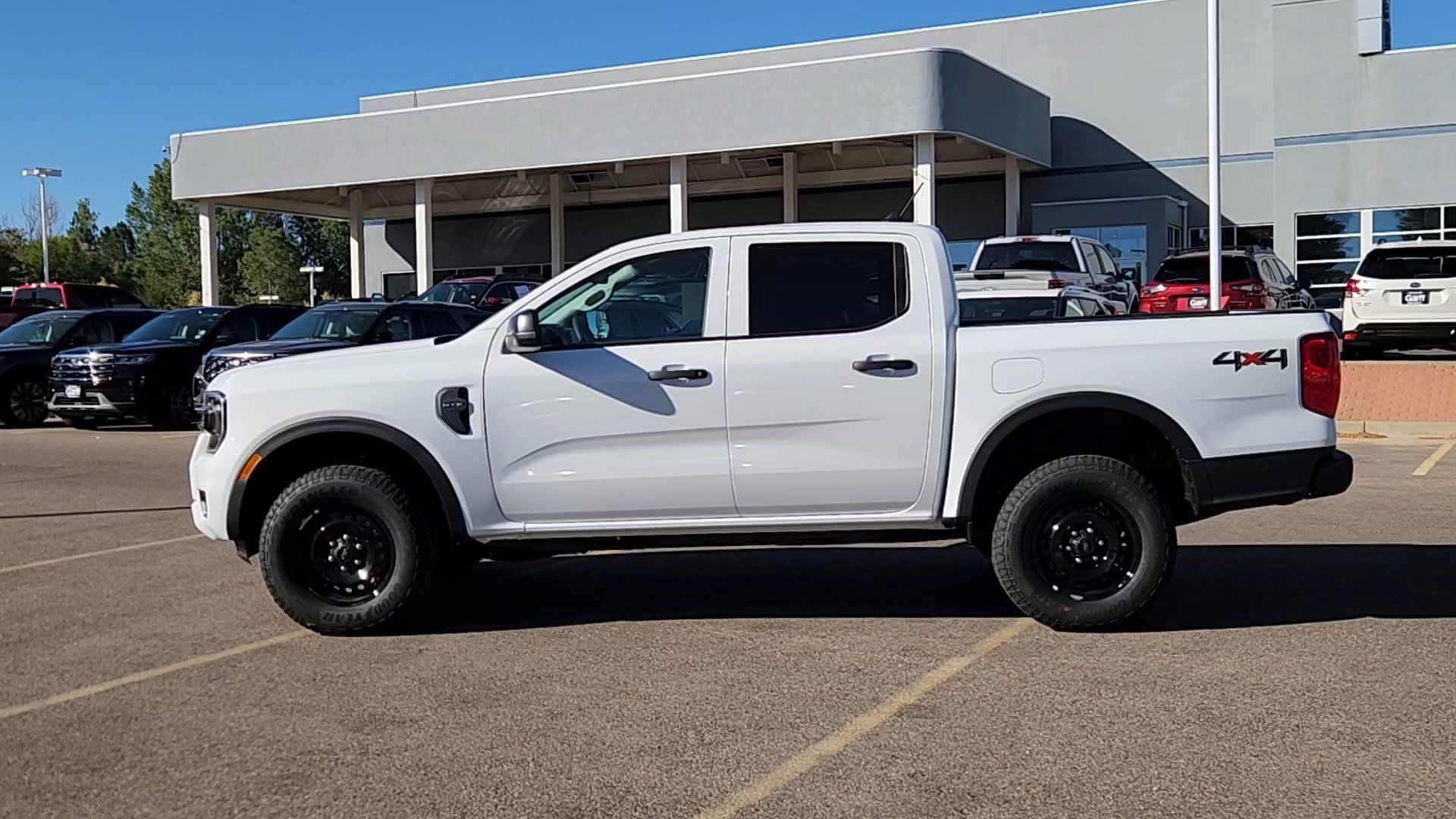 New 2026 Ford Ranger XL w/ Trailer Tow Package AWD/4WD image 24