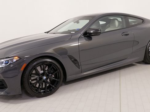 Used 2024 BMW M850i xDrive Coupe w/ M Sport Professional Package image 1