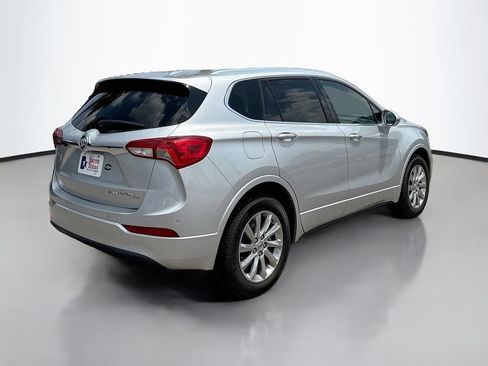 Used 2019 Buick Envision Essence AWD/4WD image 7