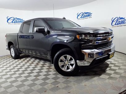 Used 2020 Chevrolet Silverado 1500 LT