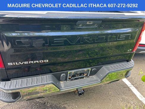 Used 2019 Chevrolet Silverado 1500 LT w/ All-Star Edition AWD/4WD image 4