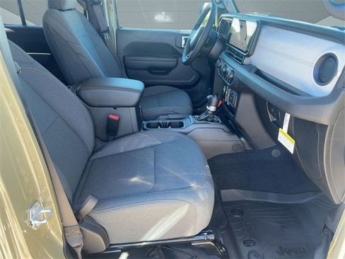 New 2026 Jeep Wrangler Sport S image 28