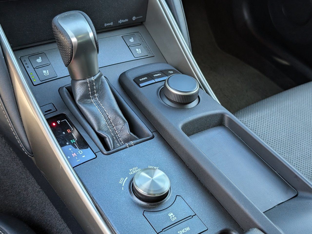 Used 2020 Lexus IS 300 F Sport w/ F Sport Package RWD image 16