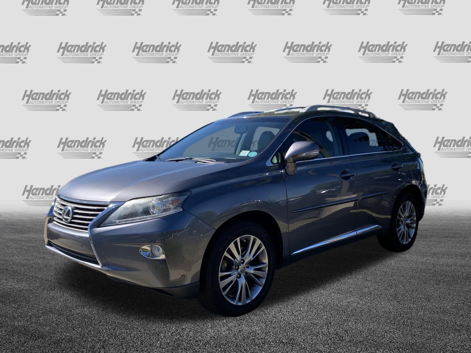 Used 2014 Lexus RX 350 FWD w/ Navigation Package image 5