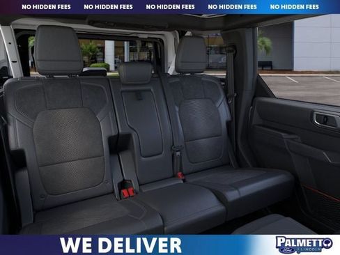 New 2026 Ford Bronco Raptor w/ Interior Carbon Fiber Pack AWD/4WD image 11