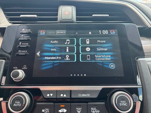 Used 2020 Honda Civic EX image 19