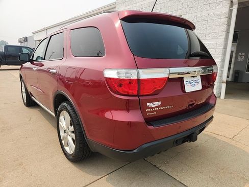 Used 2013 Dodge Durango Crew w/ Trailer Tow Group IV AWD/4WD image 5