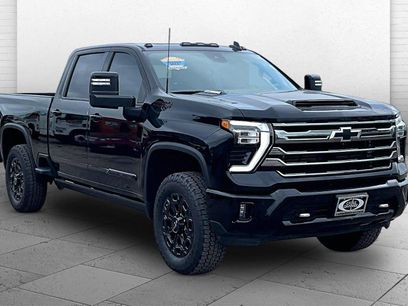 Used 2024 Chevrolet Silverado 2500 High Country w/ Midnight Edition
