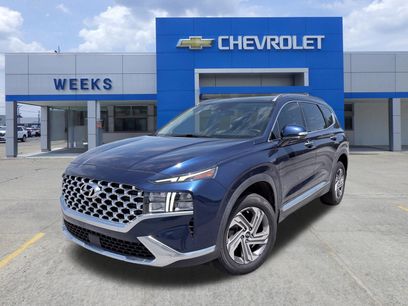 Used 2022 Hyundai Santa Fe SEL w/ Convenience + Premium Package