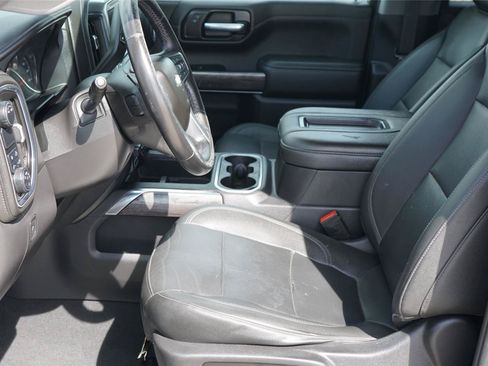 Used 2021 Chevrolet Silverado 1500 LTZ w/ Safety Package II RWD image 10