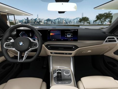 New 2027 BMW 430i Convertible w/ M Sport Package RWD image 10