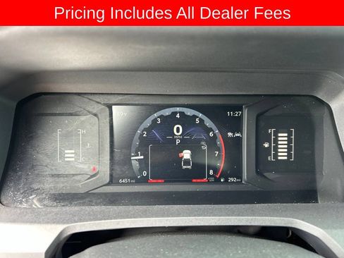 Used 2024 Toyota Tacoma SR RWD image 9