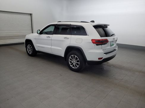 Used 2016 Jeep Grand Cherokee Limited AWD/4WD image 3