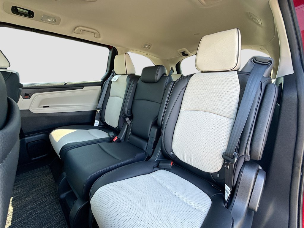 New 2026 Honda Odyssey Elite image 27