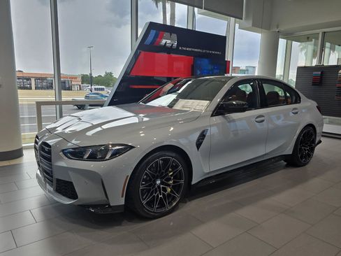 New 2027 BMW M3 Competition RWD image 27