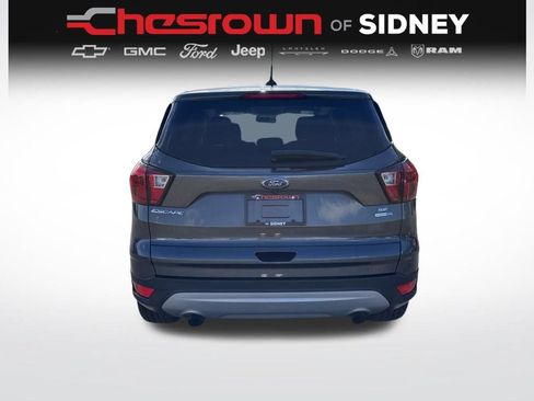 Used 2019 Ford Escape SE AWD/4WD image 4