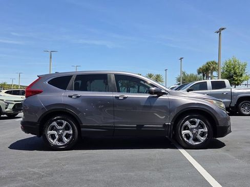 Used 2018 Honda CR-V EX image 7