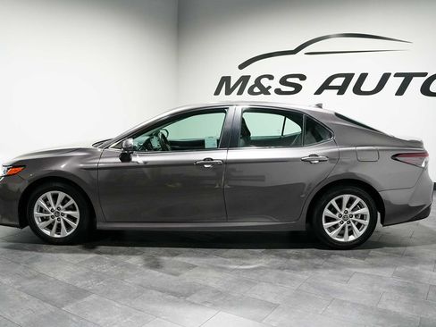 Used 2024 Toyota Camry LE w/ Convenience Package FWD image 3