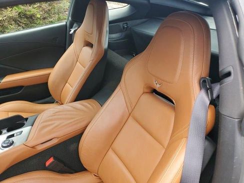 Used 2016 Chevrolet Corvette Stingray Coupe w/ 2LT Preferred Equipment Group RWD image 9