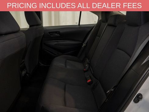Used 2025 Toyota Corolla LE FWD image 8
