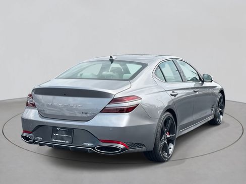 New 2026 Genesis G70 3.3T Sport Prestige image 4