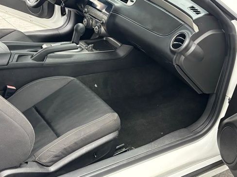 Used 2015 Chevrolet Camaro LS image 25