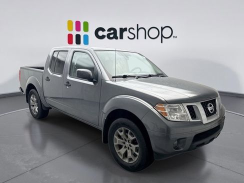 Used 2020 Nissan Frontier SV image 7