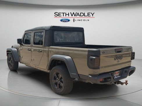 Used 2020 Jeep Gladiator Sport w/ Trailer Tow Package AWD/4WD image 5