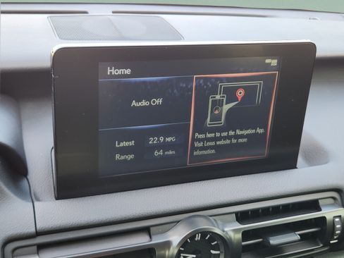 Certified 2023 Lexus IS 300 w/ Comfort Package RWD image 11