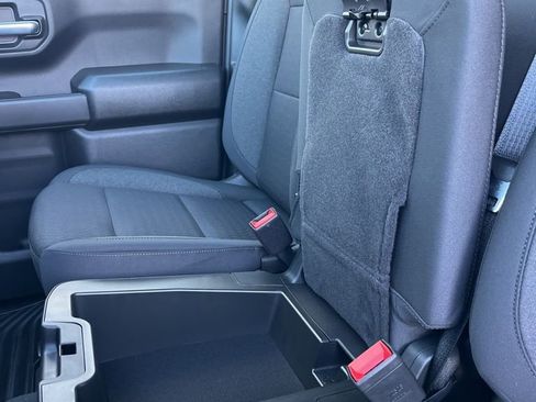 New 2026 Chevrolet Silverado 1500 Custom Trail Boss image 9