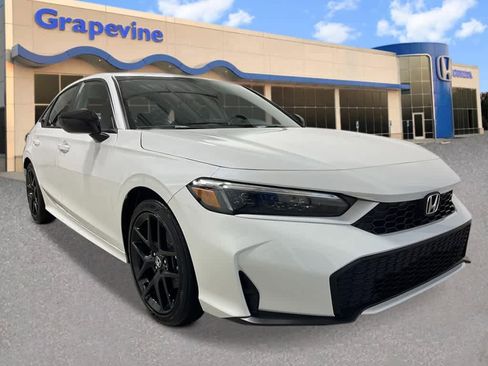 New 2026 Honda Civic Sport image 9