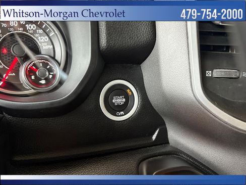 Used 2020 RAM 1500 Big Horn AWD/4WD image 19