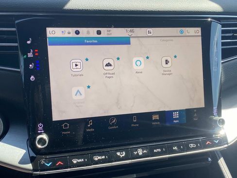 New 2026 Jeep Grand Wagoneer 4WD image 26