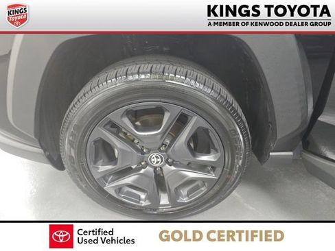 Certified 2024 Toyota RAV4 Adventure AWD/4WD image 19