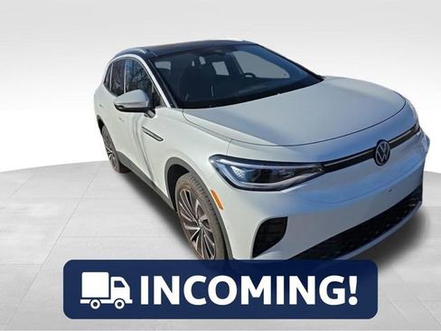 Used 2023 Volkswagen ID.4 Pro S Plus image 1