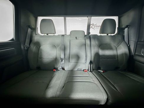 New 2025 RAM 1500 Big Horn RWD image 10