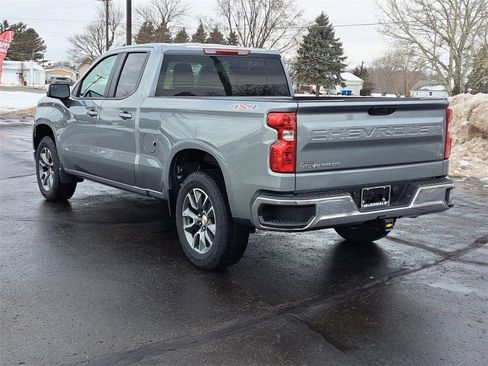 New 2026 Chevrolet Silverado 1500 LT image 4