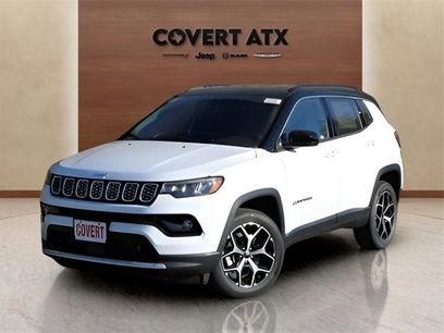 New 2026 Jeep Compass Limited