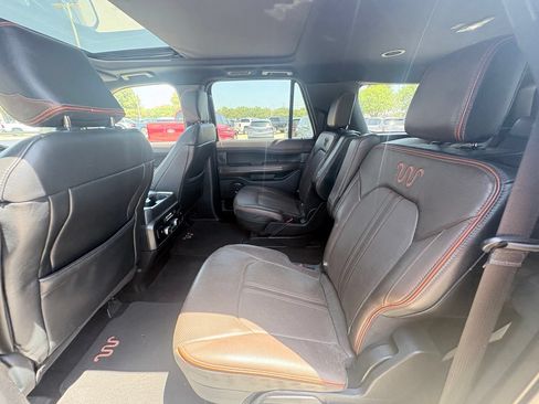 Used 2021 Ford Expedition Max King Ranch AWD/4WD image 7