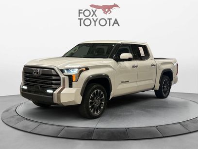 Used 2023 Toyota Tundra Limited