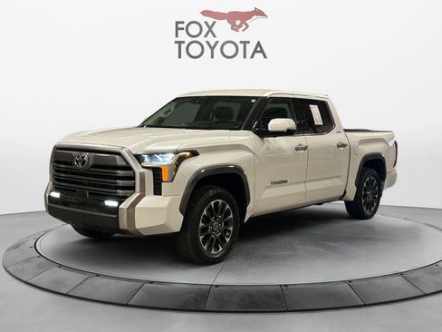 Used 2023 Toyota Tundra Limited AWD/4WD image 1