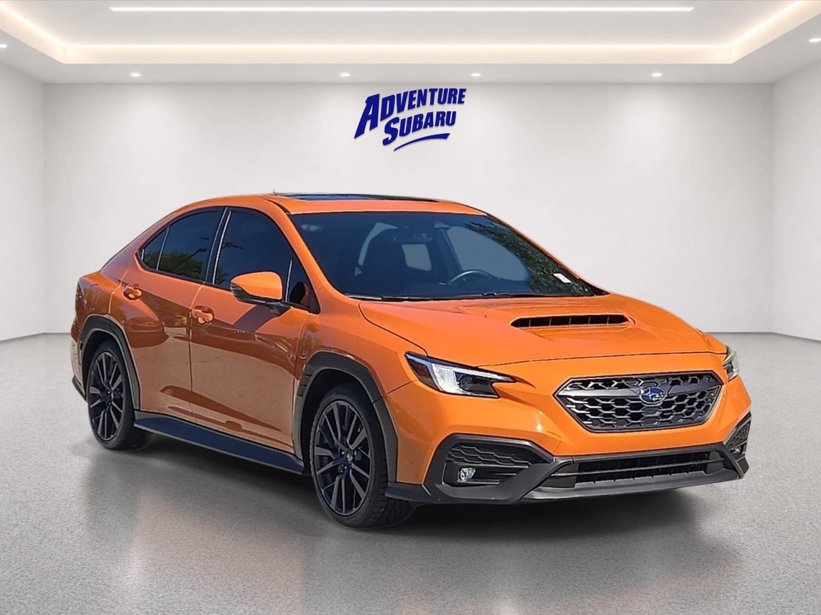 Used 2023 Subaru WRX Limited AWD/4WD image 1