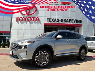 Used 2021 Hyundai Santa Fe Limited w/ Cargo Package FWD video 1