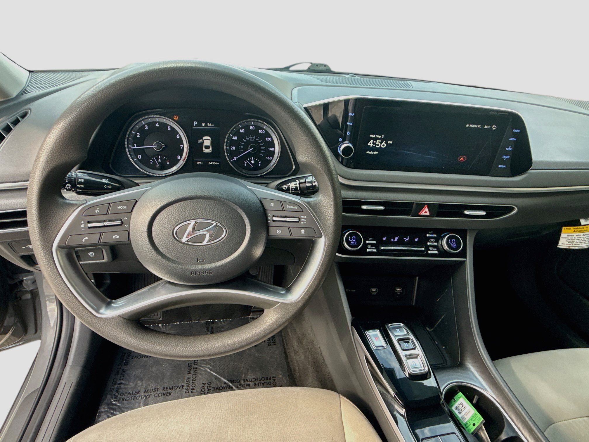 Used 2023 Hyundai Sonata SEL FWD image 8