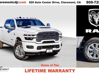 New 2025 RAM 2500 Laramie