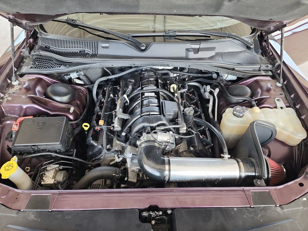 Used 2022 Dodge Challenger R/T w/ Blacktop Package RWD image 37