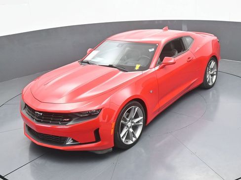 Used 2019 Chevrolet Camaro LT image 43