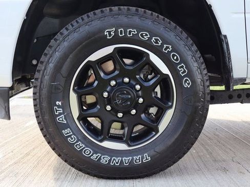 Used 2025 RAM 2500 Laramie image 31