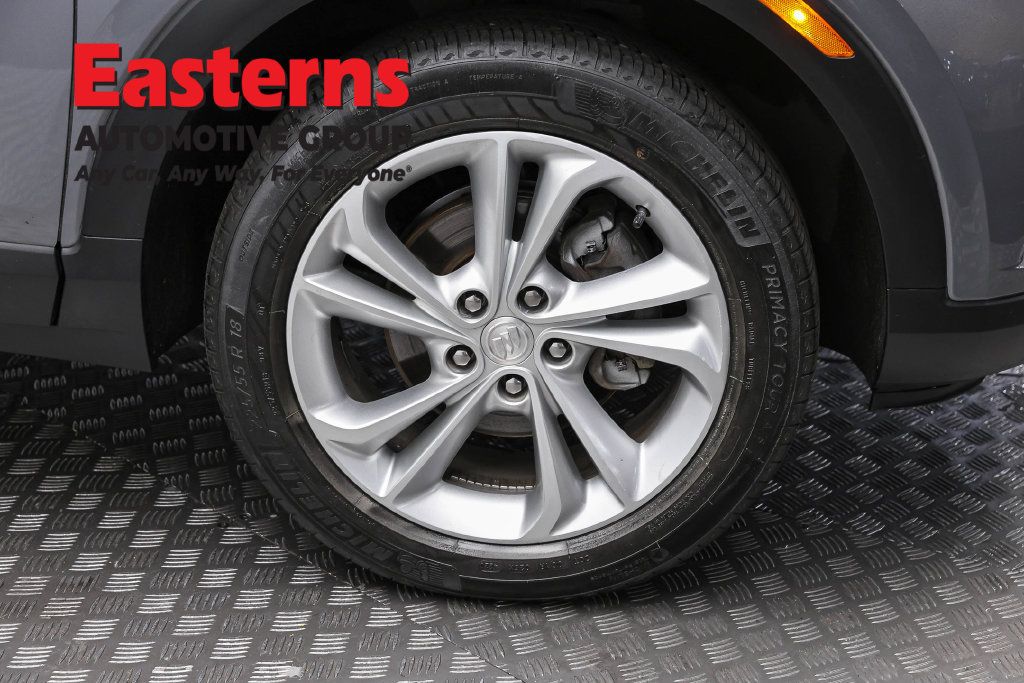 Used 2022 Buick Encore GX Preferred w/ Cold Weather Comfort Package AWD/4WD image 33